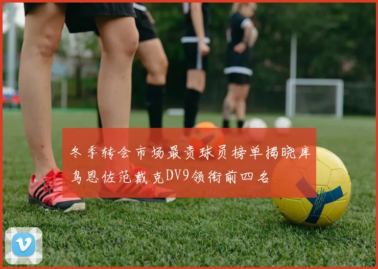 冬季转会市场最贵球员榜单揭晓库鸟恩佐范戴克DV9领衔前四名