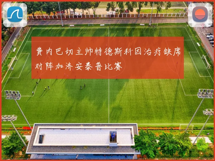 费内巴切主帅特德斯科因治疗缺席对阵加济安泰普比赛